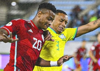 2 partidos, 2 derrotas: ¡Adiós al sueño de jugar los Olímpicos para la Selección Colombia!