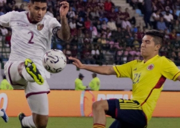 El penoso antirrécord de la Selección Colombia en el preolímpico