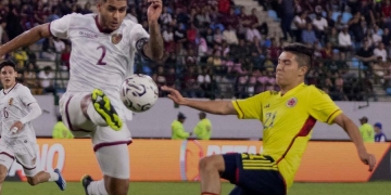 El penoso antirrécord de la Selección Colombia en el preolímpico