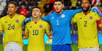 ¡Con este equipo en busca del cupo en los Juegos Olímpicos 2024!