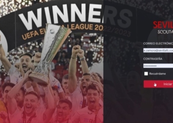 Sevilla contrata jugadores con el apoyo de la inteligencia artificial