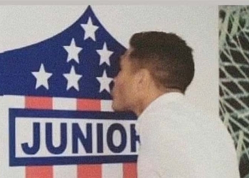 ¡El mensaje de Teo Gutiérrez tras el comunicado de Junior!