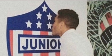 ¡El mensaje de Teo Gutiérrez tras el comunicado de Junior!