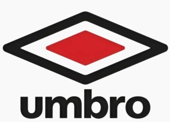Umbro actualiza logo para celebrar 100 años de historia