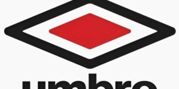 Umbro actualiza logo para celebrar 100 años de historia