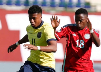 Preolímpico: ¿Qué viene para Colombia tras perder contra Ecuador?