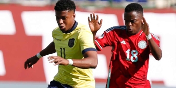 Preolímpico: ¿Qué viene para Colombia tras perder contra Ecuador?