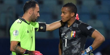 Wuilker Faríñez a Atlético Nacional: ¡Lo único que falta!