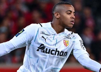 Wuilker Faríñez, números en la Ligue 1 y la lesión que lo tiene inactivo desde junio de 2022