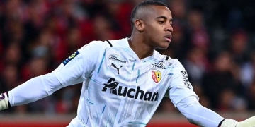 Wuilker Faríñez, números en la Ligue 1 y la lesión que lo tiene inactivo desde junio de 2022