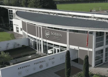 Arsenal negoció los naming rights de su sede de entrenamiento