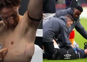 Así funcionan los desfibriladores implantados en algunos futbolistas