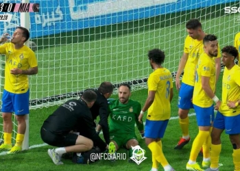 ¡No puede ser! David Ospina, otra vez lesionado
