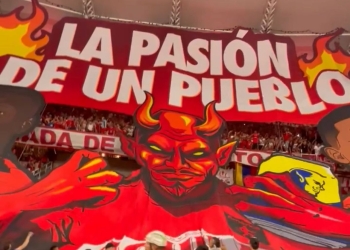 Tifo América de Cali