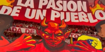 Tifo América de Cali