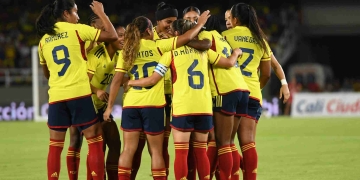 Selección Colombia Femenina