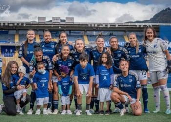 Millonarios Femenino