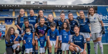Millonarios Femenino