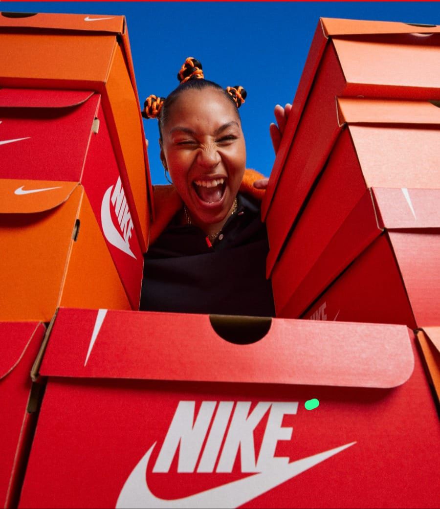 Nike Ecommerce Colombia