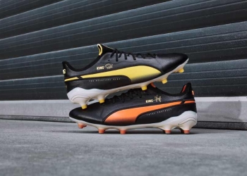 PUMA lanza las ediciones King Icon Pelé y Cruyff