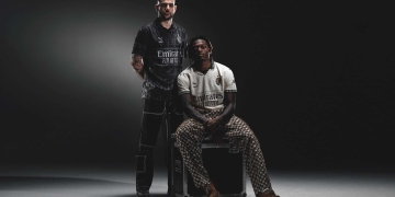 Nuevo kit del AC Milan, colección Puma & Pleasures