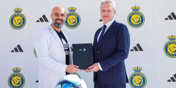 Al-Nassr confirma que adidas es su nuevo patrocinador técnico