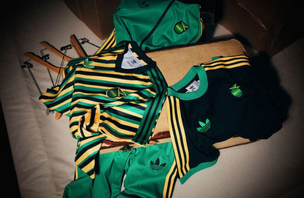 Adidas bandera outlet jamaica