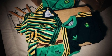 Por el cumpleaños de Bob Marley, adidas lanza la colección Jamaica Originals