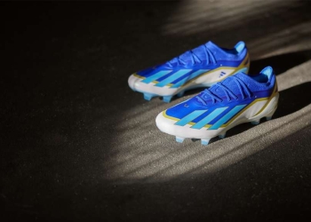adidas lanza X Crazyfast Messi “Spark Gen10s”