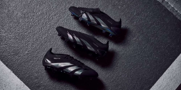 Los Predator 24 en modo ‘Black Pack’