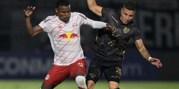 El debut de Águilas Doradas en Libertadores: 2 partidos, invicto, sin goles y eliminado