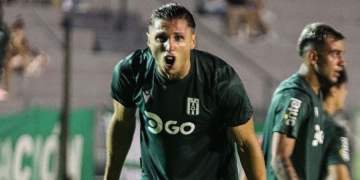 ¡El regreso de Agustín Vuletich al FPC!