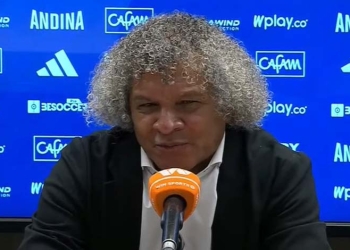 Gamero: “Hoy había que ganar” y el porqué de la molestia con decisiones arbitrales