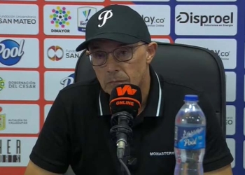Alfredo Arias y su continuidad: “Estoy más fuerte que nunca” y “eso no depende de mí”