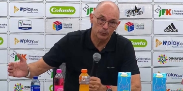 Alfredo Arias: “Hoy teníamos que ganar como fuera” y “por suerte hay VAR, si no…”