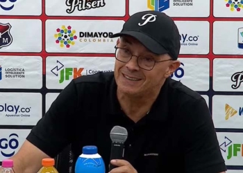 Arias y la historia del fichaje de Jaime Peralta: “Lo pedí yo” y el cuidado a tener con él