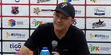 Arias y la historia del fichaje de Jaime Peralta: “Lo pedí yo” y el cuidado a tener con él