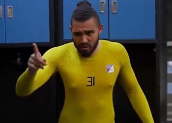 En la intimidad de Millonarios: ¡Álvaro Montero tras la expulsión en el Atanasio!