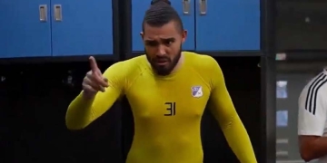 En la intimidad de Millonarios: ¡Álvaro Montero tras la expulsión en el Atanasio!