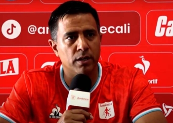 César Farías lo explica: “Lo que percibo es que América va a dar vueltas olímpicas”