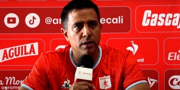 César Farías lo explica: “Lo que percibo es que América va a dar vueltas olímpicas”