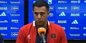 Farías tras la caída con Millonarios: “Reconocer debilidades”, “nada que discutir” y “no hay excusas”