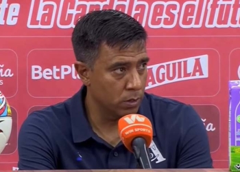 La explicación de Farías tras la caída y los silbidos en el Pascual: ¿Qué pasa con América?