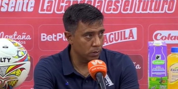 La explicación de Farías tras la caída y los silbidos en el Pascual: ¿Qué pasa con América?