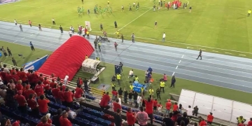 Cuarto partido de Farías dirigiendo a América en el Pascual… ¡y ya salió así!