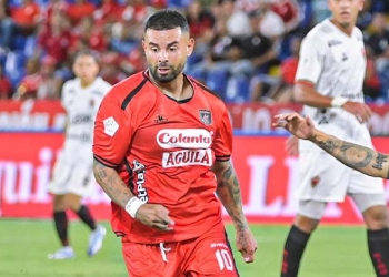 ¡Qué nivel, Edwin Cardona! Su PARTIDAZO ante Patriotas y los números con América