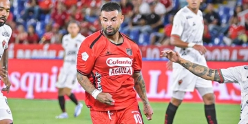 ¡Qué nivel, Edwin Cardona! Su PARTIDAZO ante Patriotas y los números con América