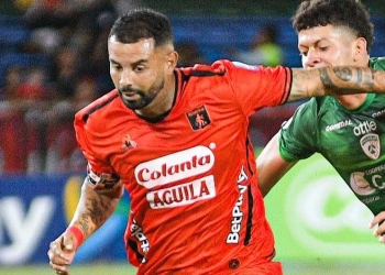 Edwin Cardona, las disculpas al hincha y “no le podemos echar la culpa al técnico”