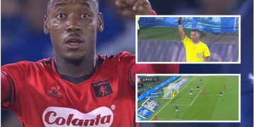 La polémica del PT en el Campín: ¿Por qué este gol de América no valió?