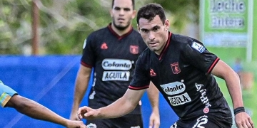 Franco Leys, las ofertas y el porqué se quedó en América de Cali